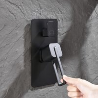 Душевая система  Ganzer GZ12165-C - Превью изображения №5 — Интернет-магазин Time-Shop