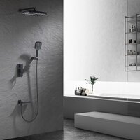 Душевая система  Ganzer GZ12165-C - Превью изображения №3 — Интернет-магазин Time-Shop