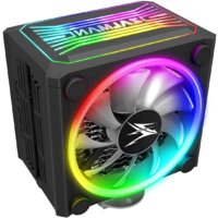 Кулер для процессора Zalman CNPS16X (черный) - Превью изображения №2 — Интернет-магазин Time-Shop