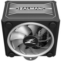 Кулер для процессора Zalman CNPS16X (черный) - Превью изображения №5 — Интернет-магазин Time-Shop