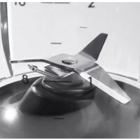 Стационарный блендер NutriBullet Select NB200DG - Превью изображения №6 — Интернет-магазин Time-Shop