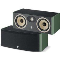Полочная акустика Focal Aria Evo X Center (черный/зеленый) - Превью изображения №6 — Интернет-магазин Time-Shop
