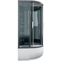 Душевая кабина Erlit ER5710TP-C24-RUS 100x100 - Превью изображения №5 — Интернет-магазин Time-Shop