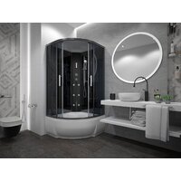 Душевая кабина Erlit ER5710TP-C24-RUS 100x100 - Превью изображения №4 — Интернет-магазин Time-Shop