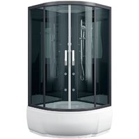 Душевая кабина Erlit ER5710TP-C24-RUS 100x100 - Превью изображения №2 — Интернет-магазин Time-Shop