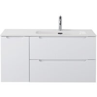 BelBagno Тумба под умывальник ETNA-1000-2C-1A-SO-BL-R