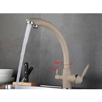 Смеситель FRAP F4399-20 - Превью изображения №9 — Интернет-магазин Time-Shop