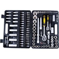 Универсальный набор инструментов Zitrek SAM108 (108 предметов) - Превью изображения №2 — Интернет-магазин Time-Shop