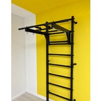 Турник Romana 11.05.03 (черный) - Превью изображения №3 — Интернет-магазин Time-Shop