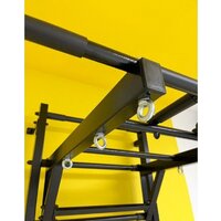 Турник Romana 11.05.03 (черный) - Превью изображения №5 — Интернет-магазин Time-Shop