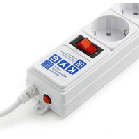 Сетевой фильтр Power Cube SPG-B-6-WHITE(ОТКР) - Превью изображения №3 — Интернет-магазин Time-Shop