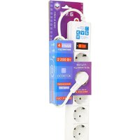 Power Cube SPG-B-6-WHITE(ОТКР)