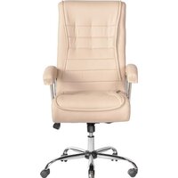 Офисное кресло Меб-ФФ MF-3036 (бежевый) - Превью изображения №3 — Интернет-магазин Time-Shop