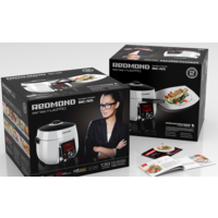 Мультиварка-скороварка Redmond (Редмонд) RMC-P470 - Превью изображения №2 — Интернет-магазин Time-Shop