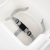 Стульчик для кормления Nino Bird (серый) - Превью изображения №5 — Интернет-магазин Time-Shop