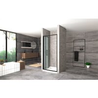 Душевая дверь Rea Rapid Fold 80 - Превью изображения №2 — Интернет-магазин Time-Shop