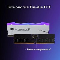 Оперативная память Patriot Viper Xtreme 5 2x16ГБ DDR5 6400 МГц PVXR532G64C32KM - Превью изображения №11 — Интернет-магазин Time-Shop