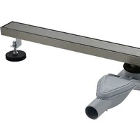 Трап/канал Grocenberg T800 (никель) - Превью изображения №3 — Интернет-магазин Time-Shop