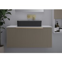  ЗОВ Тумба под умывальник Дублин 80 DU80LWMFC (флавио кашемир) - Превью изображения №1 — Интернет-магазин Time-Shop