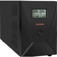 ExeGate SpecialPro Smart LLB-3000.LCD.AVR.C13.RJ.USB