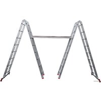 Лестница-трансформер Новая высота NV 2440 (4x8 ступеней) - Превью изображения №10 — Интернет-магазин Time-Shop