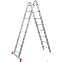 Лестница-трансформер Новая высота NV 2440 (4x8 ступеней) - Превью изображения №7 — Интернет-магазин Time-Shop