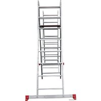 Лестница-трансформер Новая высота NV 2440 (4x8 ступеней) - Превью изображения №8 — Интернет-магазин Time-Shop