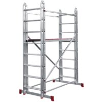 Новая высота NV 2440 (4x8 ступеней)