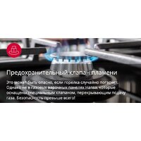 Кухонная плита Hansa FCMW580957 - Превью изображения №15 — Интернет-магазин Time-Shop