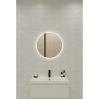  Cersanit Зеркало Eclipse Smart 60x60 64142 - Превью изображения №3 — Интернет-магазин Time-Shop