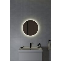  Cersanit Зеркало Eclipse Smart 60x60 64142 - Превью изображения №4 — Интернет-магазин Time-Shop