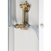 Душевая кабина Niagara Promo P100/40/MT/BK 100x100x195 - Превью изображения №4 — Интернет-магазин Time-Shop