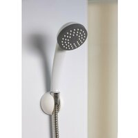 Душевая кабина Niagara Promo P100/40/MT/BK 100x100x195 - Превью изображения №2 — Интернет-магазин Time-Shop