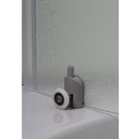 Душевая кабина Niagara Promo P100/40/MT/BK 100x100x195 - Превью изображения №5 — Интернет-магазин Time-Shop