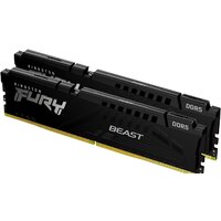 Kingston FURY Beast 2x32ГБ DDR5 6000 МГц KF560C30BBEK2-64