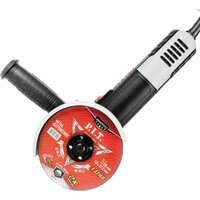 Угловая шлифмашина P.I.T. PWS125-C10 - Превью изображения №8 — Интернет-магазин Time-Shop