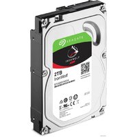 Жесткий диск Seagate Ironwolf 2TB [ST2000VN004] - Превью изображения №3 — Интернет-магазин Time-Shop