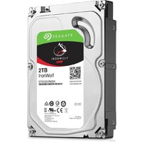 Жесткий диск Seagate Ironwolf 2TB [ST2000VN004] - Превью изображения №2 — Интернет-магазин Time-Shop