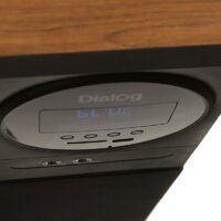 Акустика Dialog AP-2300 (коричневый) - Превью изображения №5 — Интернет-магазин Time-Shop