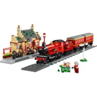 Конструктор LEGO Harry Potter 76423 Поезд Хогвартс-Экспресс со станцией Хогсмид - Превью изображения №2 — Интернет-магазин Time-Shop