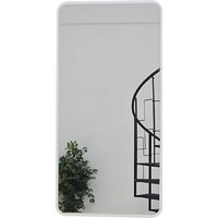 Зеркало с подсветкой  EMZE Smartphone 50x100 LED.UV.SMART.50.100.BEL (белый с УФ-окантовкой и подсветкой) - Превью изображения №14 — Интернет-магазин Time-Shop