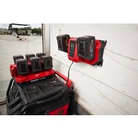Зарядное устройство Milwaukee M18MDBSC 4932498557 (18В) - Превью изображения №9 — Интернет-магазин Time-Shop