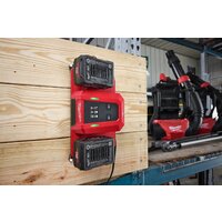 Зарядное устройство Milwaukee M18MDBSC 4932498557 (18В) - Превью изображения №6 — Интернет-магазин Time-Shop