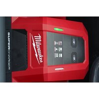 Зарядное устройство Milwaukee M18MDBSC 4932498557 (18В) - Превью изображения №4 — Интернет-магазин Time-Shop