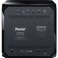 Проводной сабвуфер Magnat Omega CS 12 - Превью изображения №4 — Интернет-магазин Time-Shop