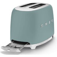 Тостер Smeg TSF01EGMEU - Превью изображения №8 — Интернет-магазин Time-Shop