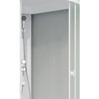 Душевая кабина Niagara Promo P100/26/MT/BK 100x100x195 - Превью изображения №2 — Интернет-магазин Time-Shop