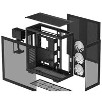 Корпус DeepCool CH780 R-CH780-BKADE41-G-1 - Превью изображения №8 — Интернет-магазин Time-Shop