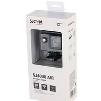 Экшен-камера SJCAM SJ4000 4K Air (черный) - Превью изображения №6 — Интернет-магазин Time-Shop