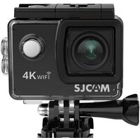 Экшен-камера SJCAM SJ4000 4K Air (черный) - Превью изображения №3 — Интернет-магазин Time-Shop